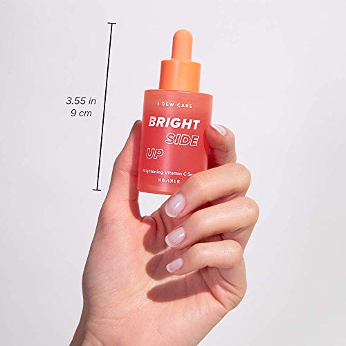 I DEW CARE Bright Side Up Brightening Vitamin C Serum with Niacinamide | Korean Skincare, Vegan, Cruelty-free, Paraben-free - Thumbnail 7