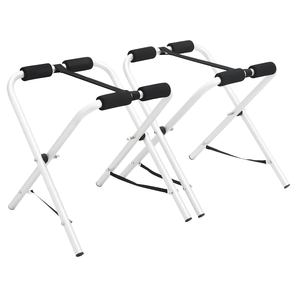 vidaXL 1/2x Chariot pour Kayak Roulant Transport Bateau Canoë Pare-Chocs