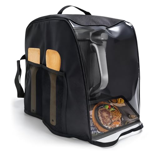 Cubierta para Thermomix,Funda Protectora para Thermomix TM7,Cubierta para Robot de Cocina Thermomix...