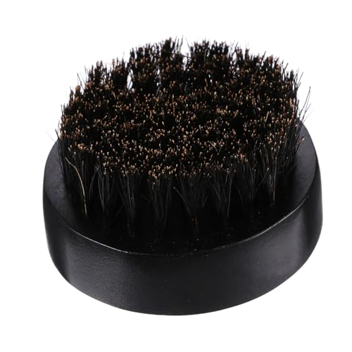 SOESFOUFU Beard Styling Tool Wooden Brush Boar Bristles for Grooming Beard Care and Skin Irritation
