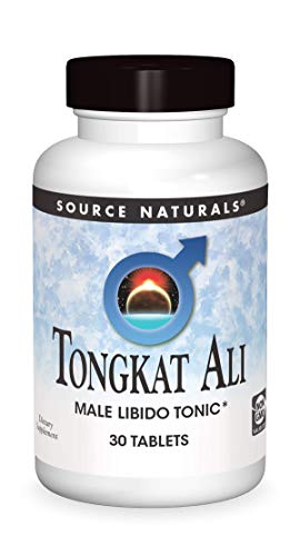 Source naturals tongkat ali, 30 tablets
