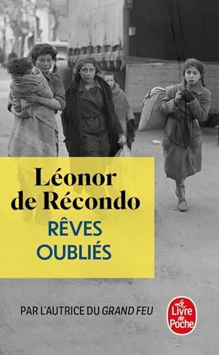 Portada de Reves Oublies