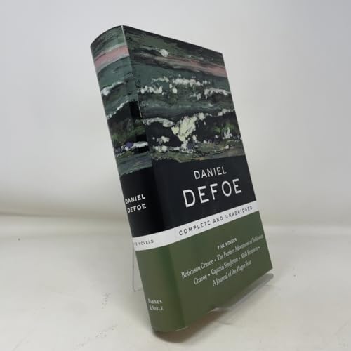 Five Novels: Complete and Unabridged