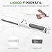 Imagen de Nutrichef Cuchillo Jamonero Electrico, Inalambrico