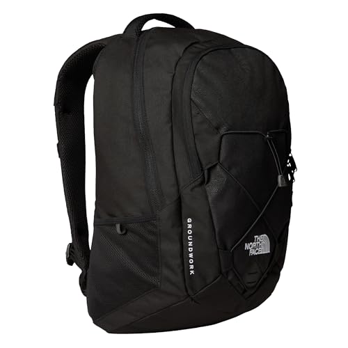 The North Face Groundwork Zaino Nero Taglia unica