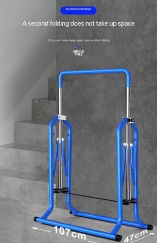 Close-up On Frame and Handles
