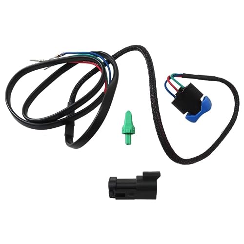 New Metal + Plastic Power Trim Tilt Switch Assembly Kit for Johnson Evinrude Outboard 5006358 US New