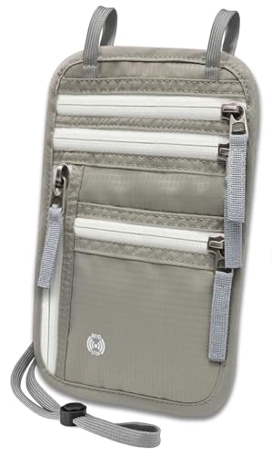 Sizobi Neck Wallet