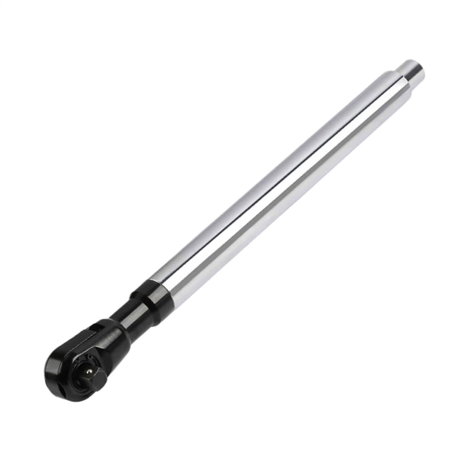 Klucz przedłużający 1/2 Napęd, Klucz dynamometryczny do napraw, przedłużka | Mocny klucz mimośrodowy przedłużany Do domu, warsztatu, ciasnych przestrzeni, naprawy silnika,