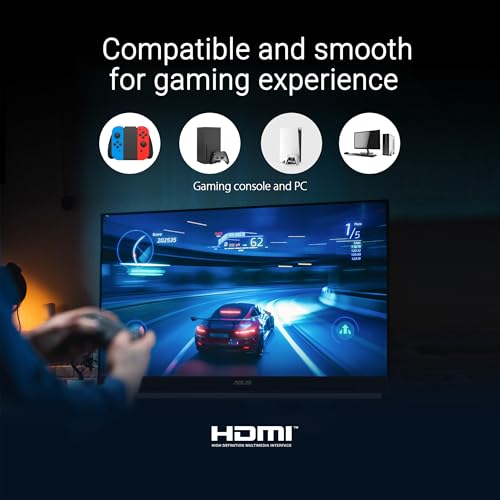 Image of ASUS ZenScreen MB16AHVE 15.6 Inch 1080p Portable Monitor