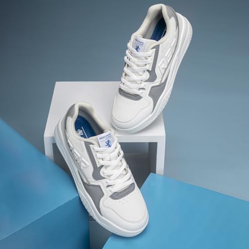 Image of Red Tape Lifestyle Sneaker Shoes for Men | Elegantly Rounded Front, Soothing Insole & Impact-Resistant Comfort