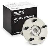 RIDEX 654W1377 Radlagersatz pro 1 Rad Vorne Kompatibel mit TOYOTA Corolla XII