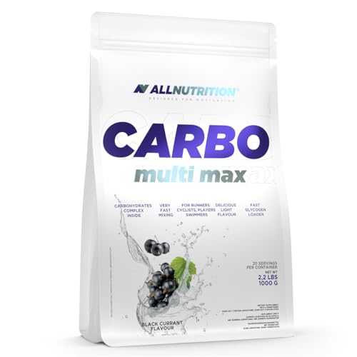 ALLNUTRITION Carbo Multi Max Carbohydrate Dietary Supplement Augm...
