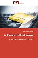 Le Commerce A(c)Lectronique 6131594481 Book Cover