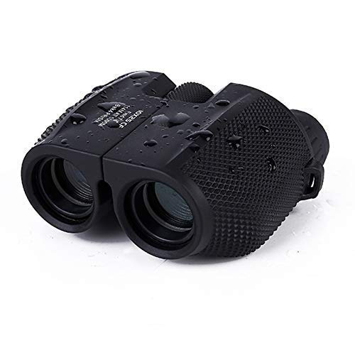 Jumelles mini 10x25 compactes et légères pour théâtre et randonnée