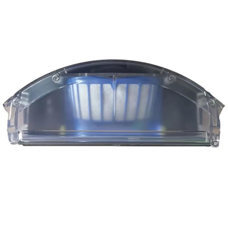 Scatola della polvere con filtro HEPA compatibile con iRobot Roomba serie 693 675 650 690 676 692 550 500 600 Robot aspirapolvere scatola di raccolta della polvere