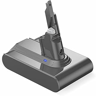 Powerextra Dyson V7 Replacement Battery 21.6V 4000mAh,Compatible for Dyson V7 Series,SV11 fluffy Motorhead,V7 Trigger,V7 Animal,V7 Abosolute,V7 Fluffy,Car+boat Vacuum Cleaner V7 Battery