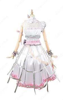 Amazon.co.jp: アイディスマイル 朝比奈まふゆ コスプレ衣装 : ホビー