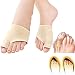 Produktbild Sonew Bunion Corrector Silikon Bunion Pads Fußschutz Relief Kit Schmerzen Behandlung Hallux Valgus Protector Ärmeln(L)