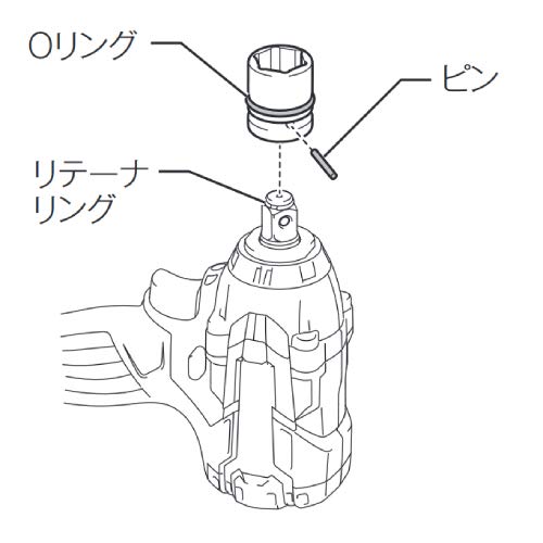 Makita - よかろうもん　　マキタ　TW285DZ  新品！ Makita - よかろうもん マキタ TW285DZ 新品！ 楽天市場】マキタ