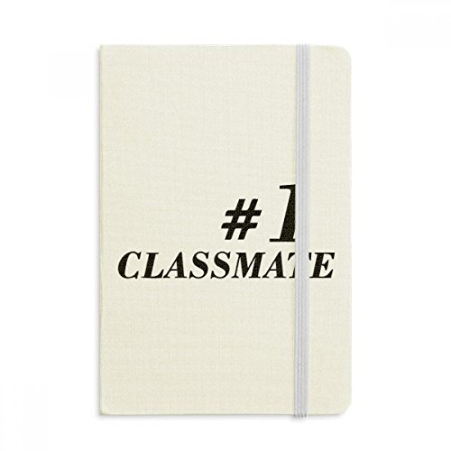 Journal A5 en tissu portable pour immortaliser vos souvenirs de la saison de graduation
