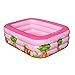 Price comparison product image B/H inflatable swimming pool adults with pump,Square inflatable swimming pool-260 * 168 * 60cm,Paddling Pool for Pets Kids Large