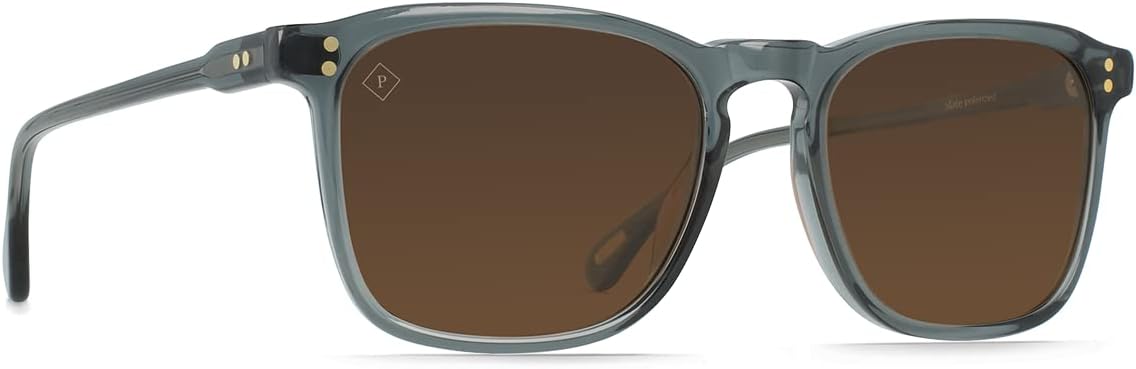 Raen Wiley Rectangular Sunglasses