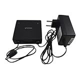 Nobreak para roteador wifi 12V 1A e ONU com baterias de litio