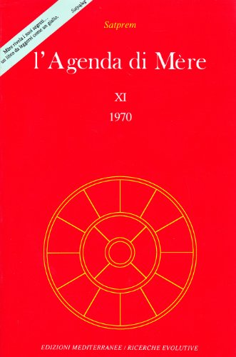 L'agenda di Mère (Vol. 11)