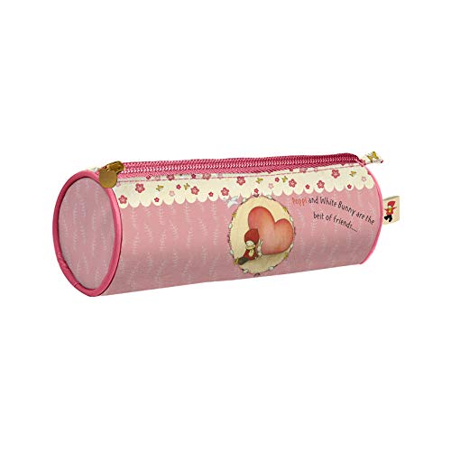 Portatodo Redondo: Santoro   Poppi Loves   Heart