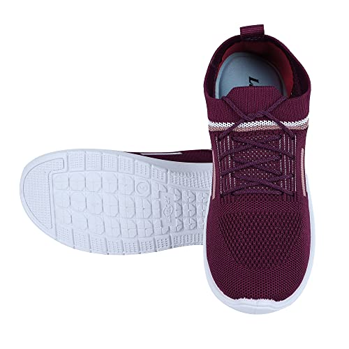Image of Lancer Womens Crystal-21 Sneakers