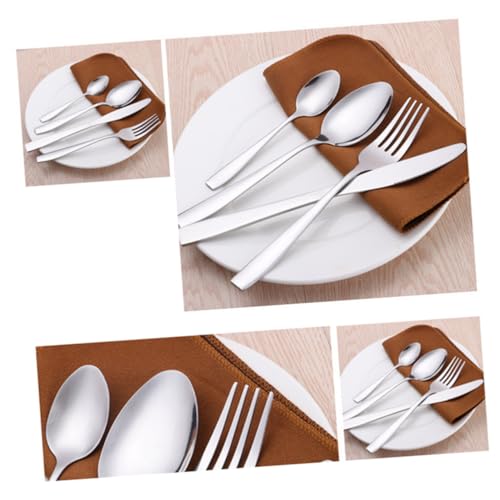 Set Cuchillos Cocina 24 Piezas Acero Inox miniatura 3