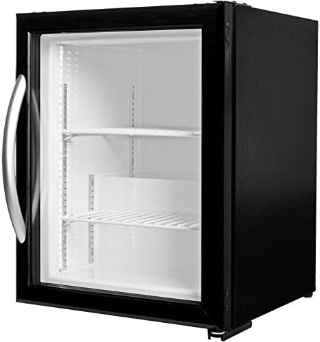 04-CSGF Single Glass Door Counter-top Freezer Merchandiser