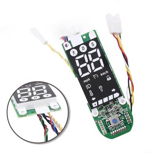 Placa de circuito para Xiaomi Mi4-GO con pantalla verde de repuesto 4