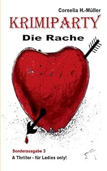Krimiparty Sonderausgabe 3 - Die Rache