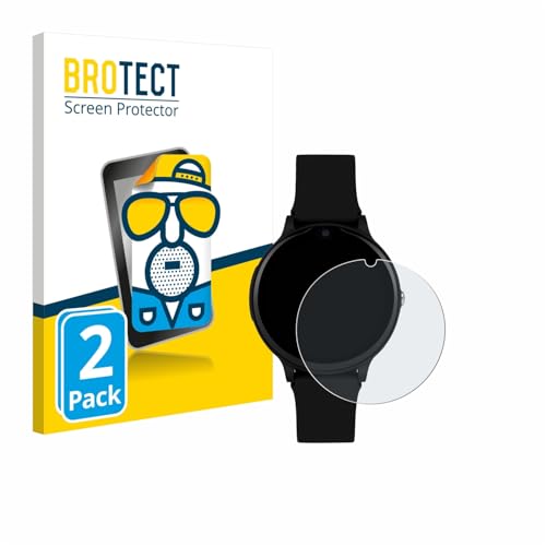 brotect Protection Ecran Anti-Reflet pour One2Track Connect One (2 Pièces) - Film Mat