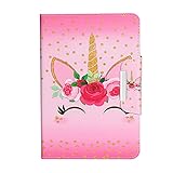 La funda protectora está hecha de cuero de PU + cubierta trasera de silicona TPU suave a prueba de golpes, para darle un toque cómodo. Al mismo tiempo, protege perfectamente la tableta de golpes y polvo. Evitar que las huellas dactilares, la suciedad y los arañazos