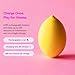 Hello Nancy Lemon Massager Device, Rechargeable Handheld Suction Massager with 12 Modes, Compact Lemon-Shaped Personal Massager for Wellness, Comfort, and Relaxation