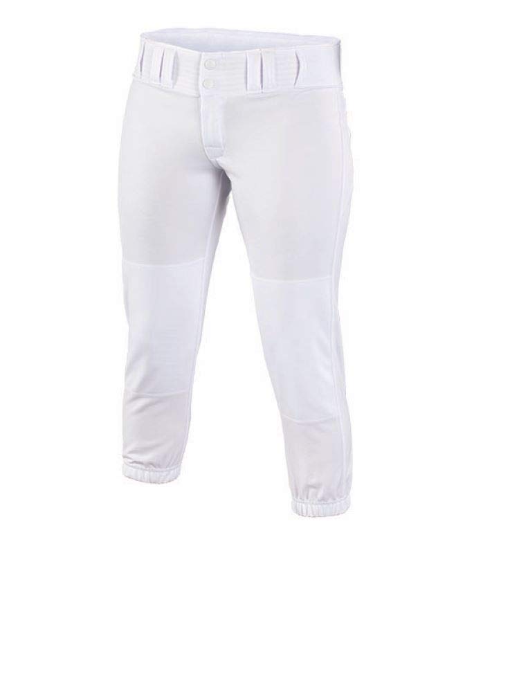 EastonPRO Softball Pant, 2021, Women's, Solid Colors, Pro Style Belt Loops