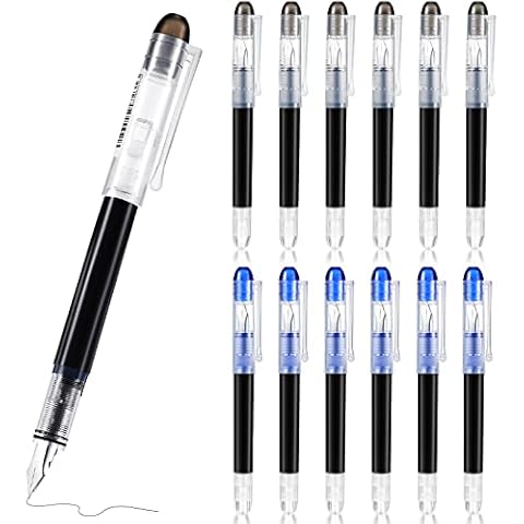 Sabary Disposable Fountain Pens Cover
