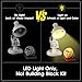 LED Light for Lego 21357 Pixar Luxo Jr. Building Set, Light Kit Compatible with Lego 21357 Building Blocks Model, Not Included The Model Set