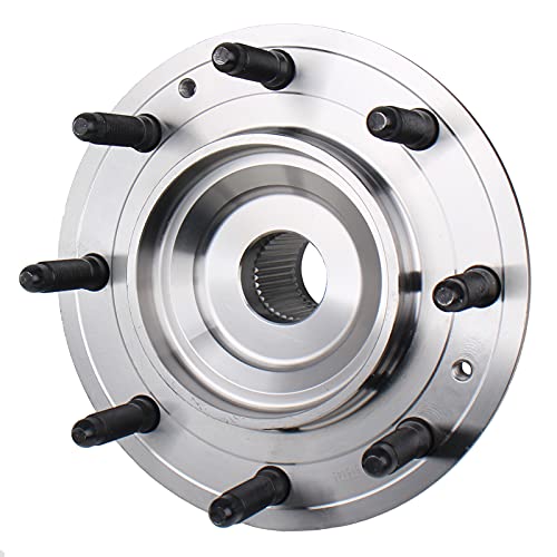 PAROD 4WD Only 515145 Front Wheel Hub and Bearing Assembly Compatible with 2011-2019 Chevy Silverado 2500, 2011-2019 Silverado 3500, 2011-2019 GMC Sierra 2500, 2011-2019 Sierra 3500 w/ABS by PAROD - Image 9