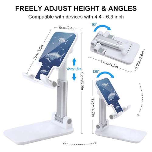 Support pliable pour téléphone portable réglable compatible Android - 2
