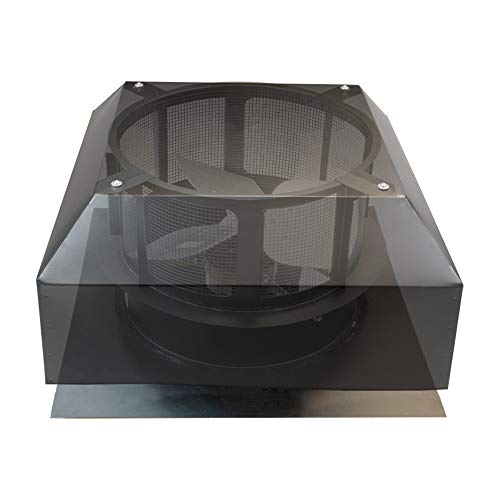 QuietCool Smart Roof Mount Attic Fan (AFR SMT ES2.0) WantItAll