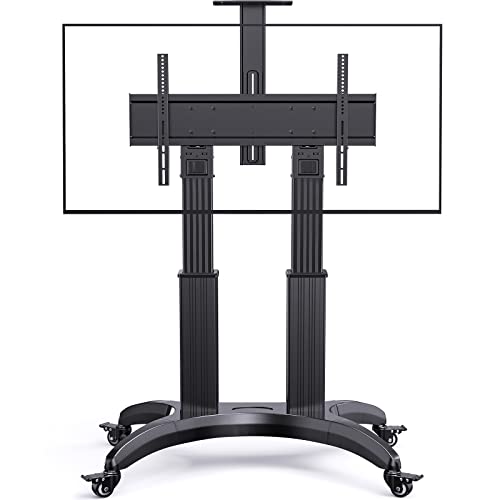 10 Best Heavy Duty Rolling Tv Stand — Great Answer