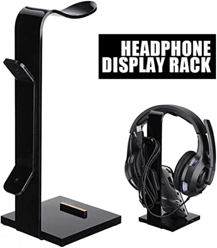 Universal Headphone Titular Universal Headset Holder Hanger Gaming Earphones Headphone Desk Display