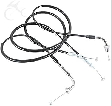 Throttle Cable for Honda Shadow 750 AERO 2004-2009 2005 2006 2007 2008 Brand New Motorcycle