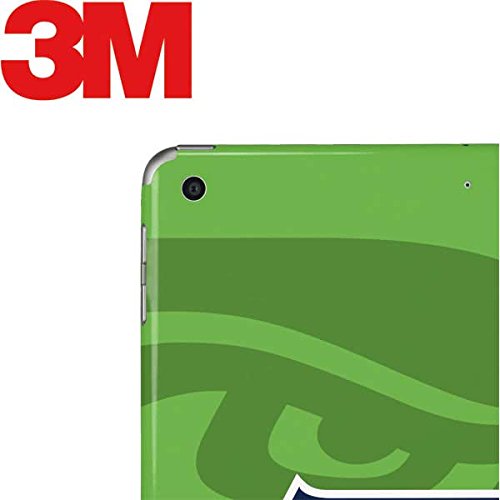 Skinit Decal Tablet Skin Compatible with iPad 9.7in (2018) - Officially Licensed NFL Seattle Seahawks Double Vision Design