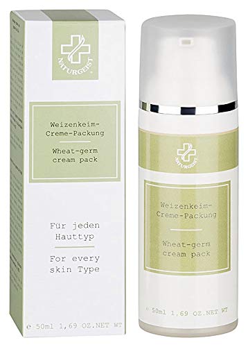 Preisvergleich Produktbild Hagina Weizenkeim-Creme-Packung 50 ml