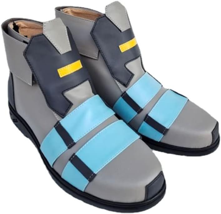 David Shoes Edgerunners Cosplay Anime Outfit Boots David Martinez PU Leather Shoes